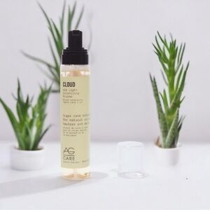 AG Care New Cloud Air Light Volumizing Mousse full size 107 ml
